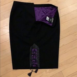 Jean Paul Gaultier skirt - like new!